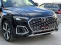 Audi Q5 SPB 40 TDI quattro S tronic S line Zwart - thumbnail 4