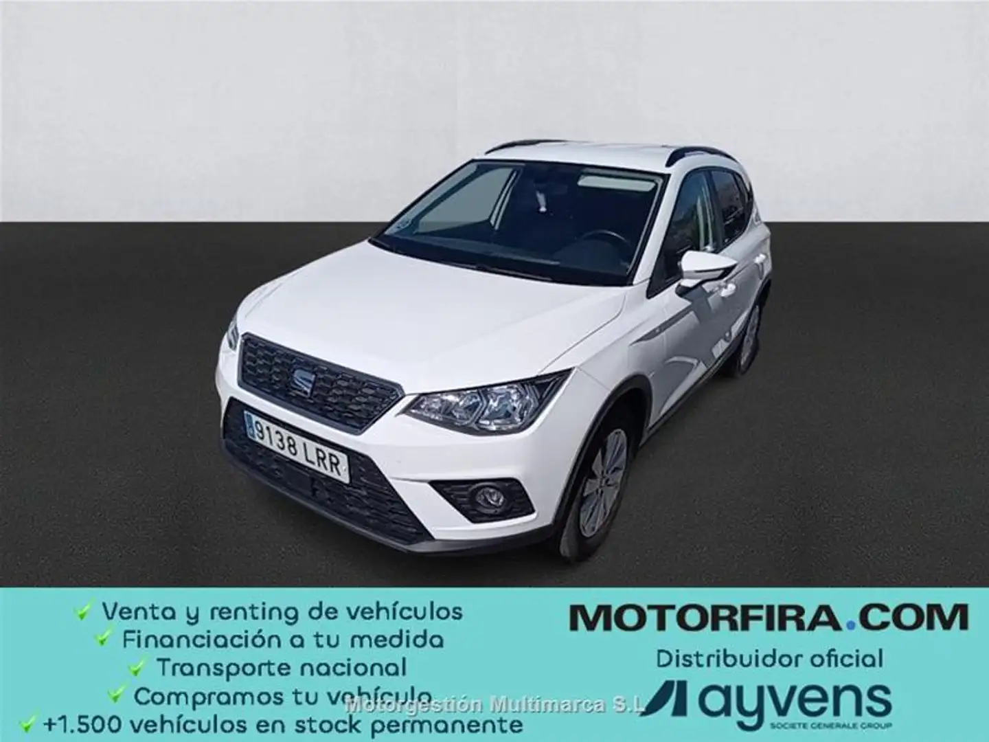 SEAT Arona 1.0 TSI 81kW (110CV) Style Go2 - 2