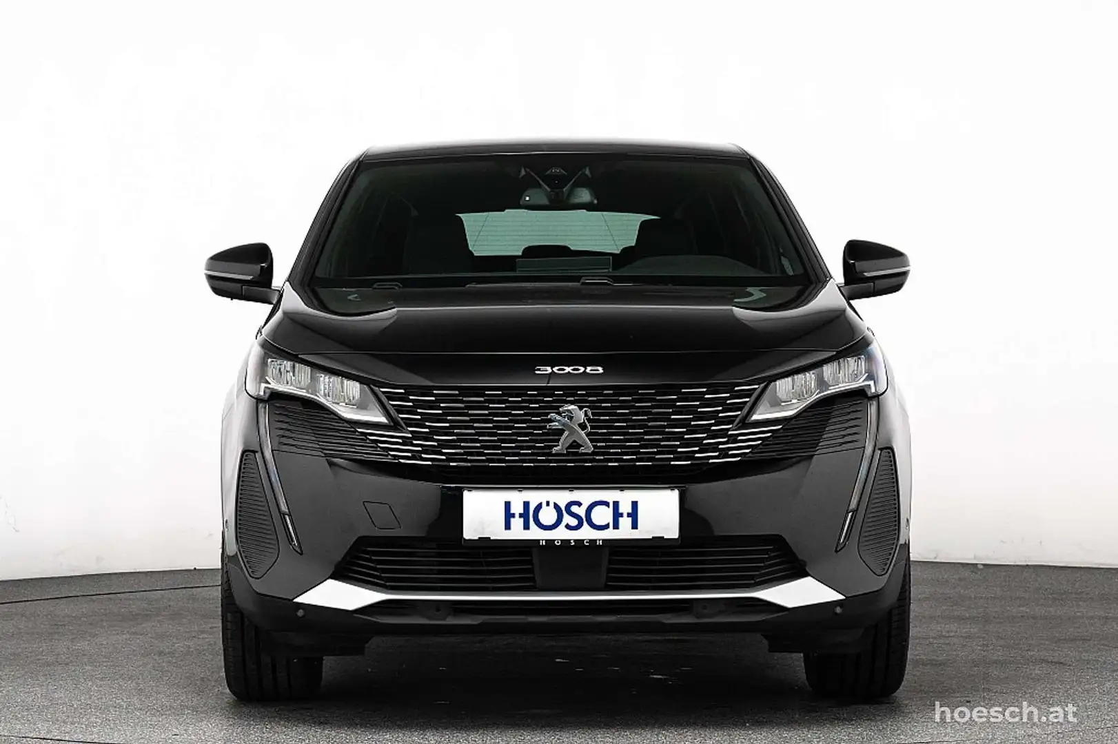 Peugeot 3008 SUV Allure Aut. TOP ANGEBOT ++ Schwarz - 2