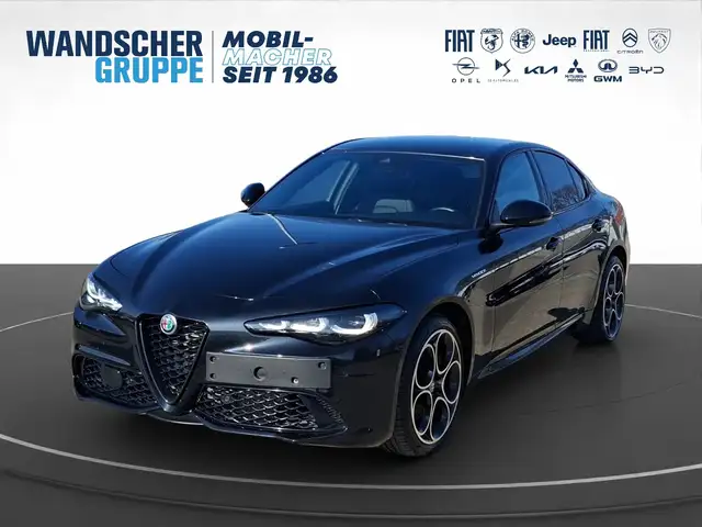 Alfa Romeo Giulia Veloce Q4 2.0 Turbo 16V Kam.+KeyLess+SHZ