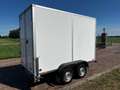 Saris Gesloten aanhangwagen 200 2000KG ZGAN - thumbnail 2