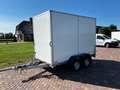 Saris Gesloten aanhangwagen 200 2000KG ZGAN - thumbnail 4