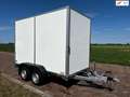 Saris Gesloten aanhangwagen 200 2000KG ZGAN - thumbnail 1