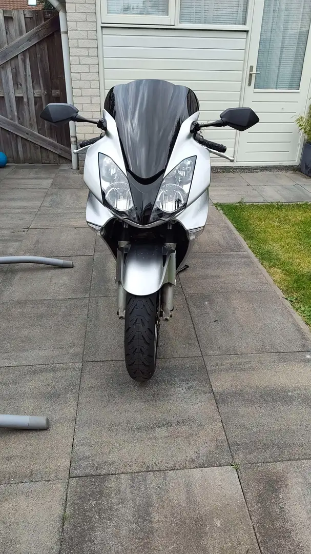 Honda VFR 800 Zilver - 2