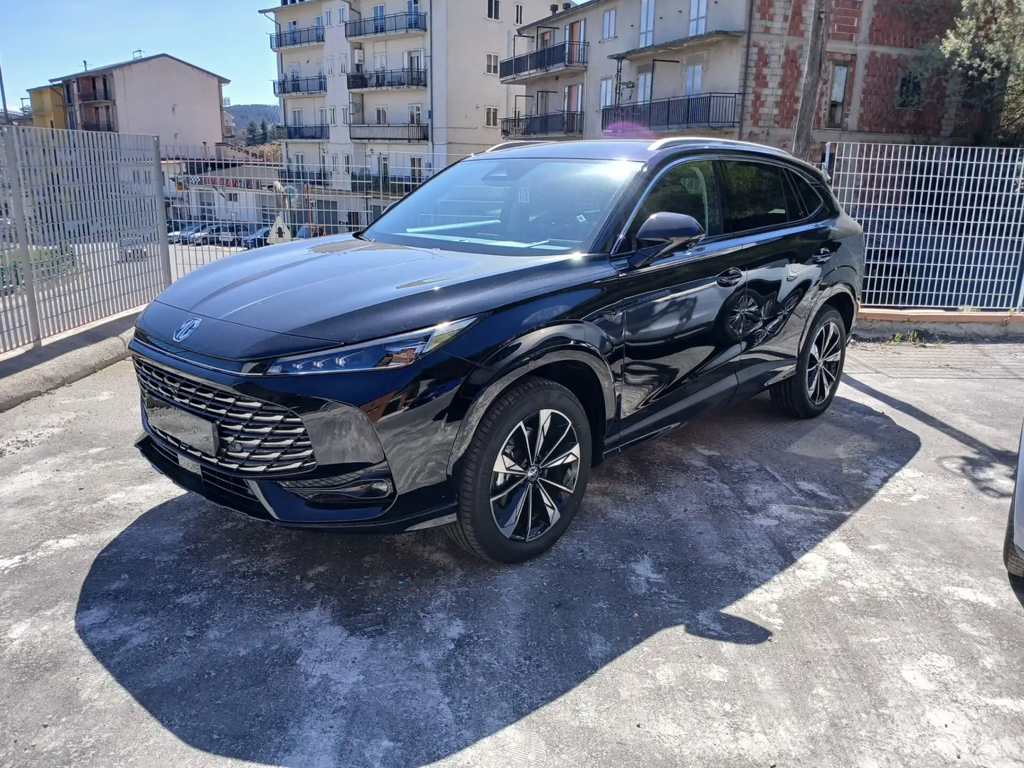 MG HS 1.5T-GDI Comfort Negro - 2