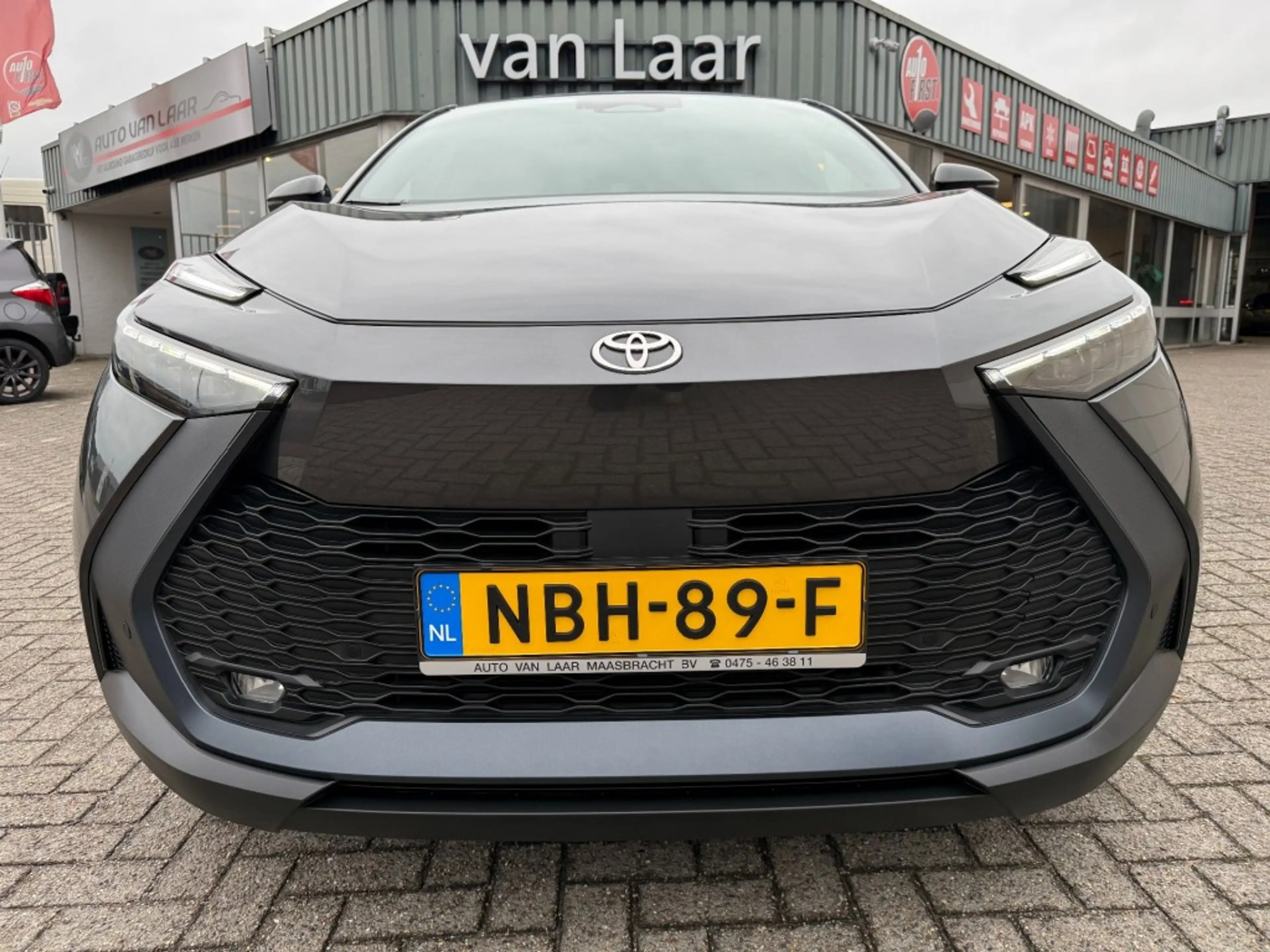Toyota C-HR 1.8 Hybrid 140 Dynamic Bi-Tone Rijklaar met Garant — photo 2