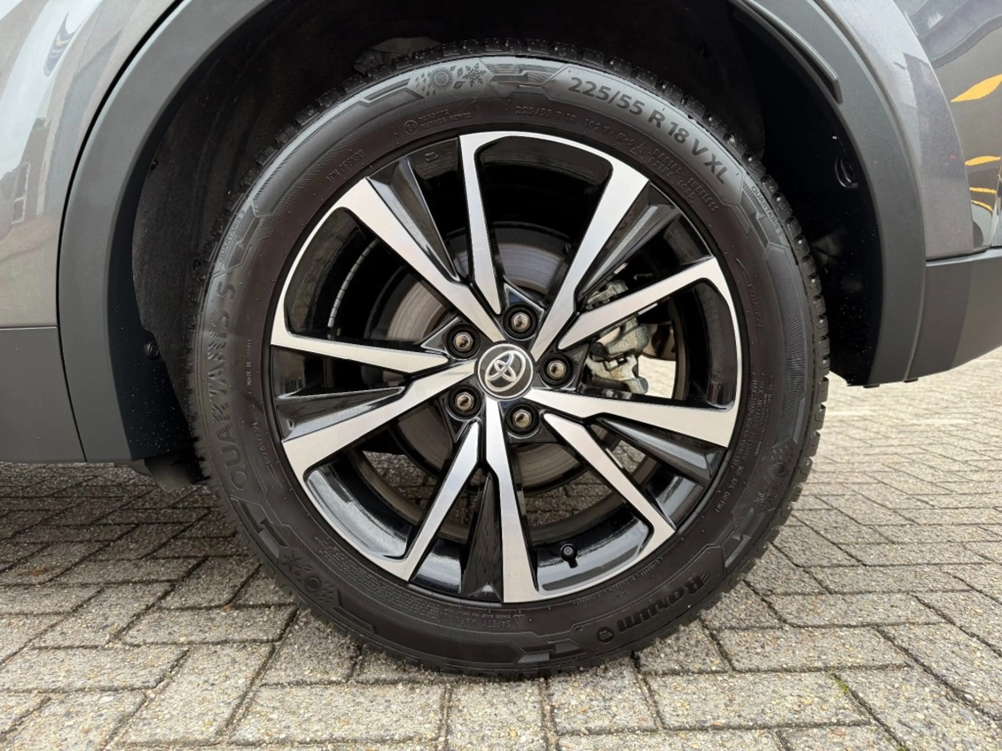 Toyota C-HR 1.8 Hybrid 140 Dynamic Bi-Tone Rijklaar met Garant — photo 13