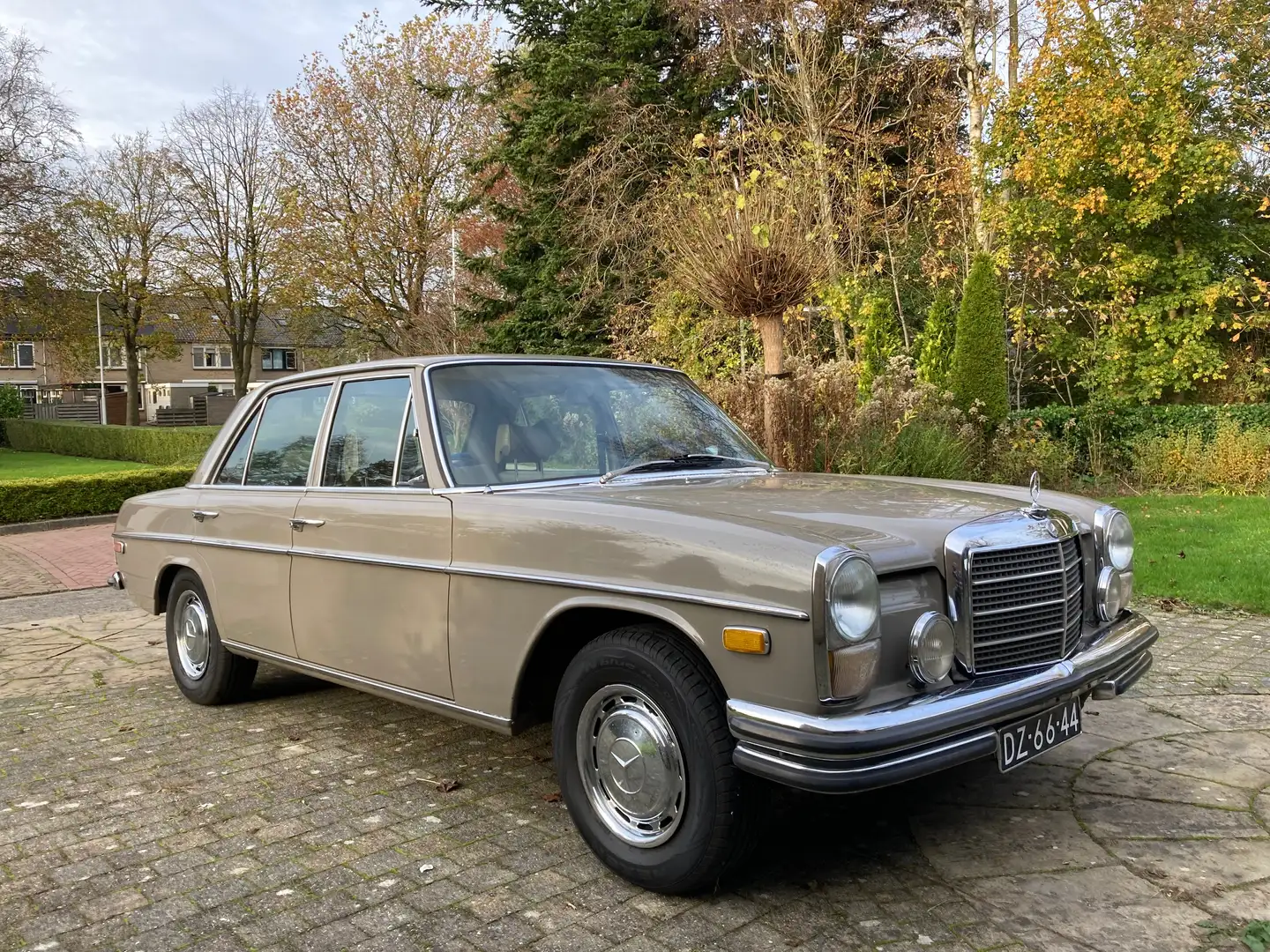Mercedes-Benz 250 250 Beige - 1