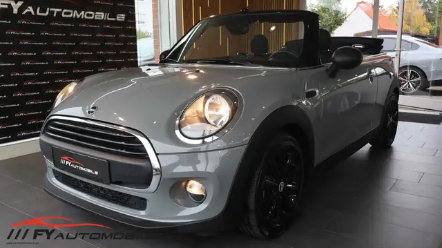 MINI One Cabrio One Garantie* Top gepflegt*
