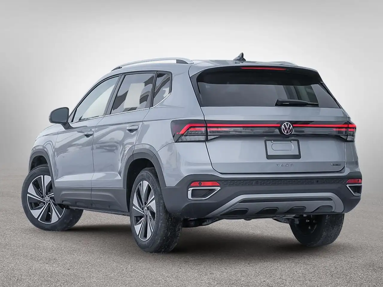 Volkswagen Taos снимка Volkswagen Taos