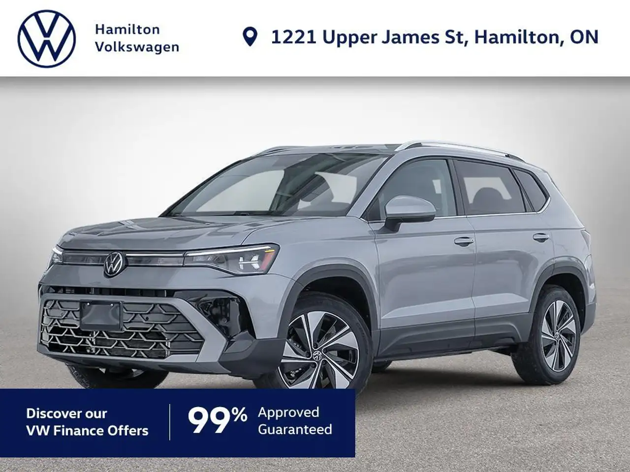 2026 Volkswagen Taos