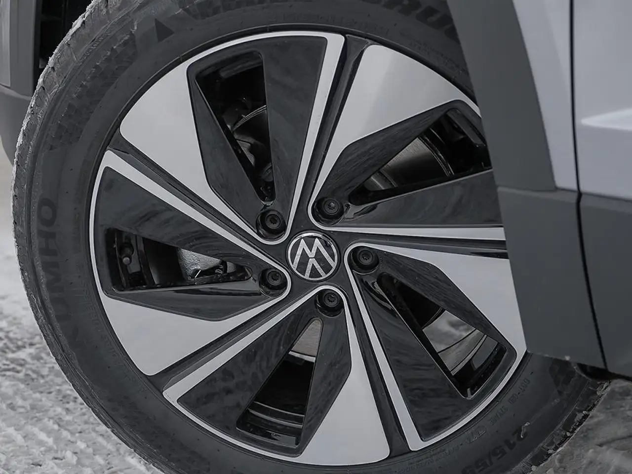 Volkswagen Taos снимка Volkswagen Taos