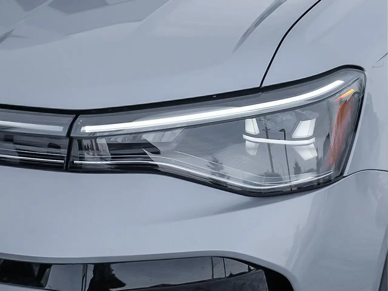 Volkswagen Taos снимка Volkswagen Taos