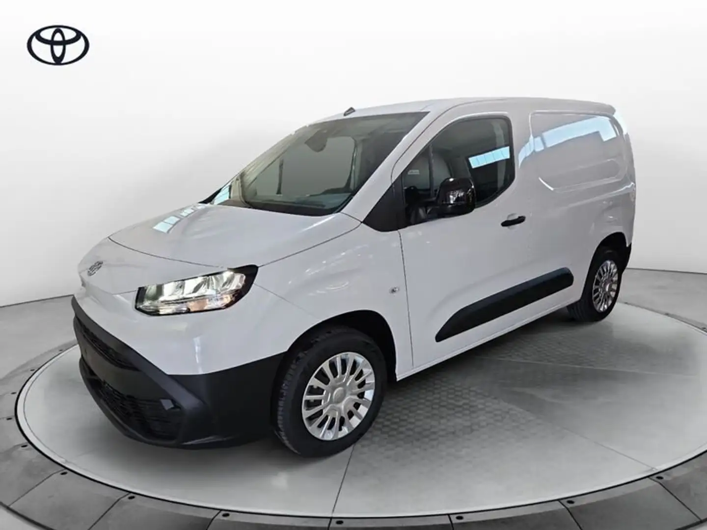 Toyota Proace City 1.5D 100 CV S&S PC 4p. Comfort Biały - 1