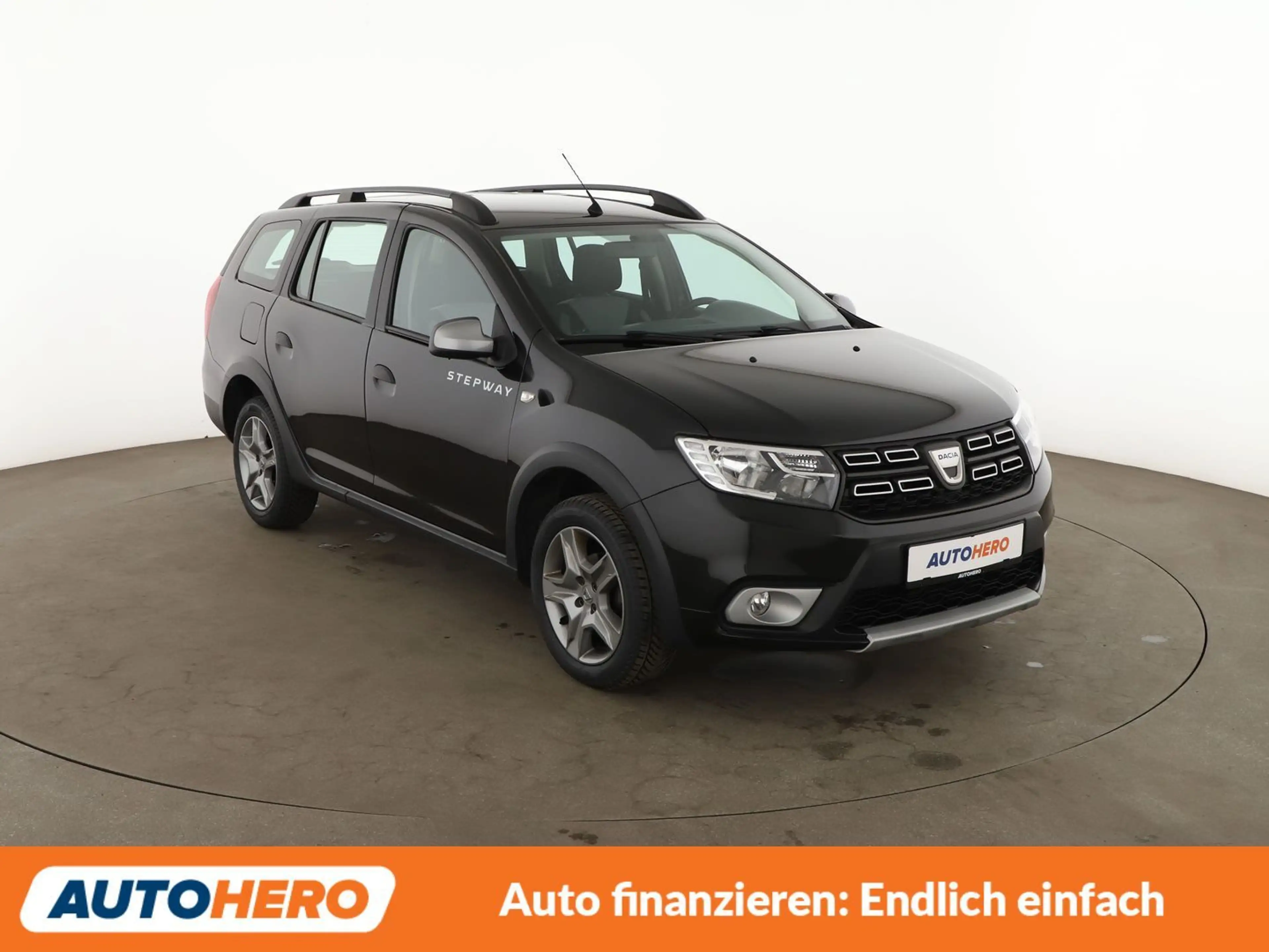 Dacia Logan 0.9 TCe Stepway *NAVI*PDC*TEMPO*KLIMA* — photo 8