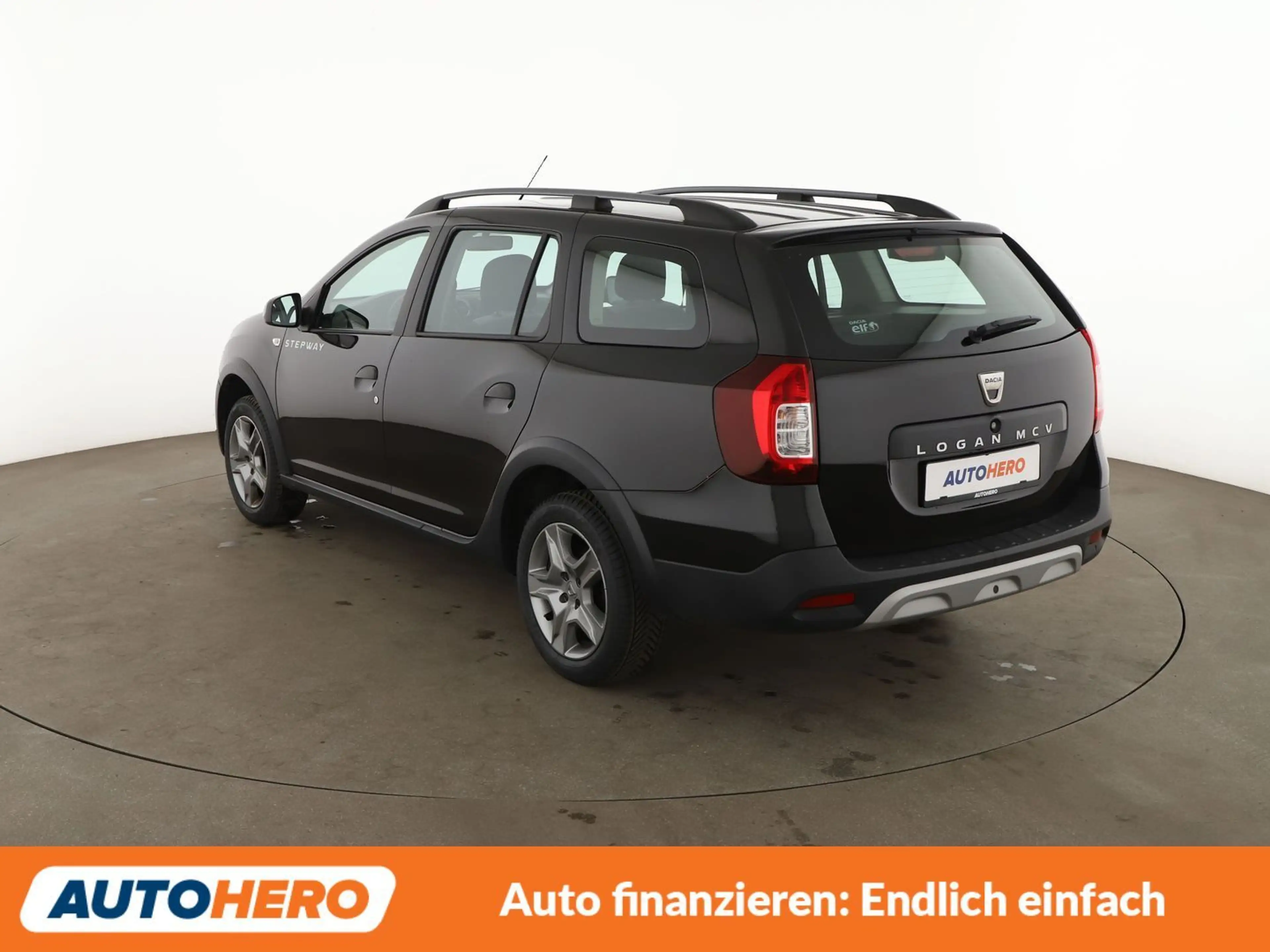 Dacia Logan 0.9 TCe Stepway *NAVI*PDC*TEMPO*KLIMA* — photo 4