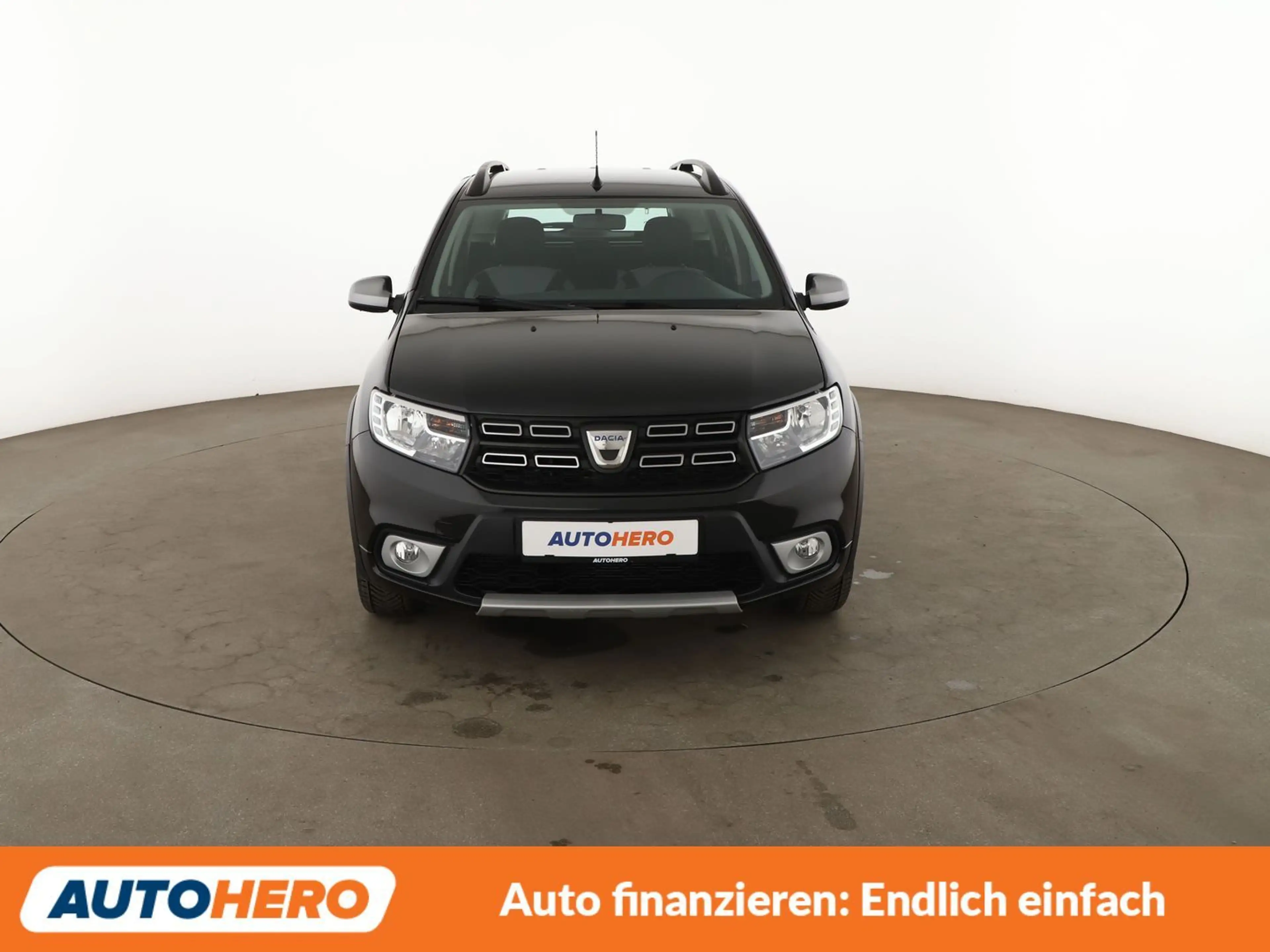 Dacia Logan 0.9 TCe Stepway *NAVI*PDC*TEMPO*KLIMA* — photo 9