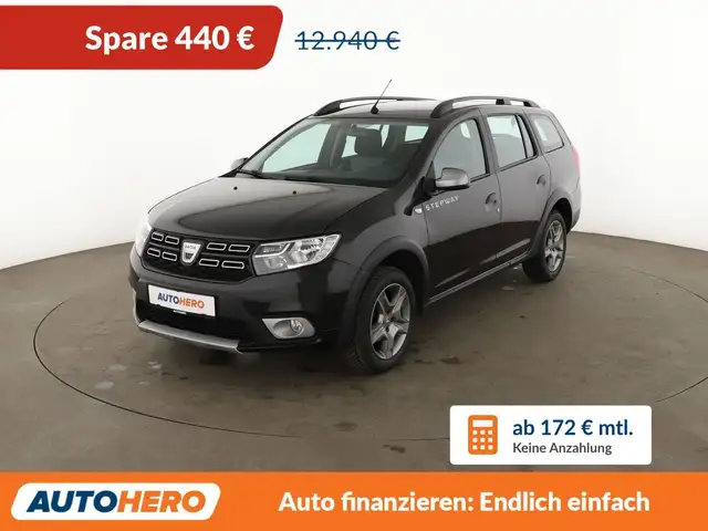 Dacia Logan 0.9 TCe Stepway *NAVI*PDC*TEMPO*KLIMA*