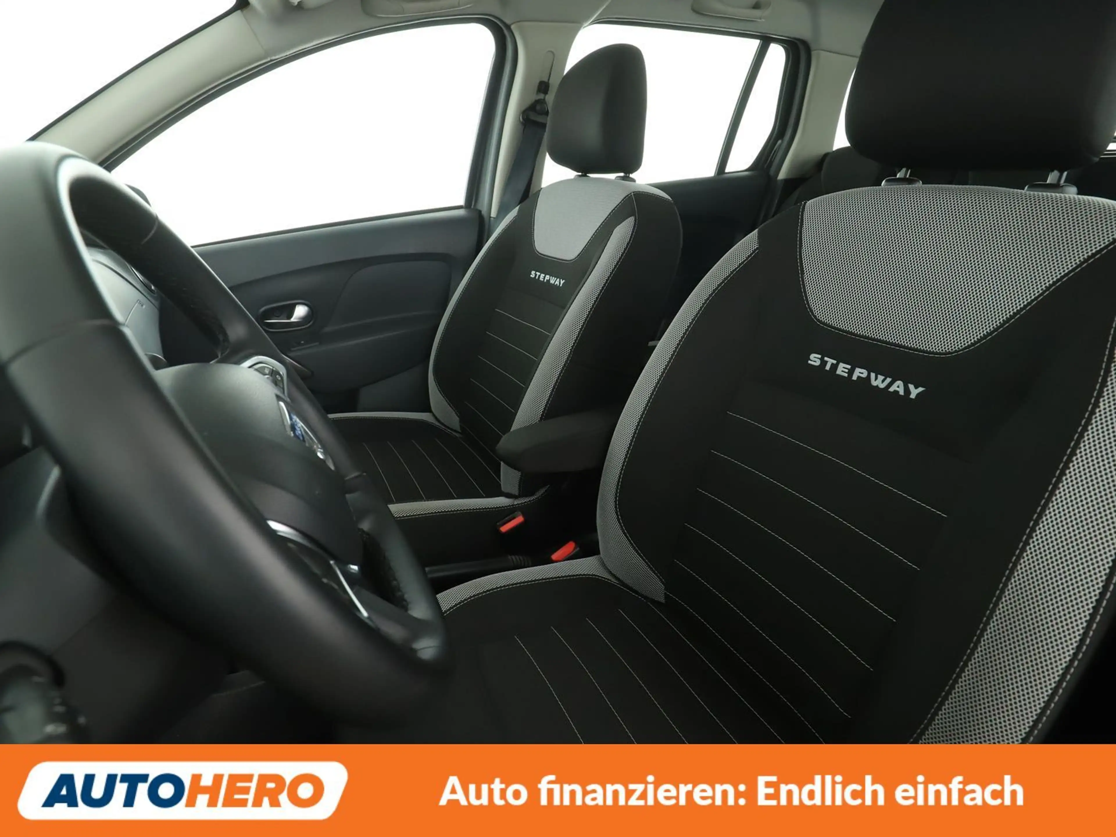 Dacia Logan 0.9 TCe Stepway *NAVI*PDC*TEMPO*KLIMA* — photo 10