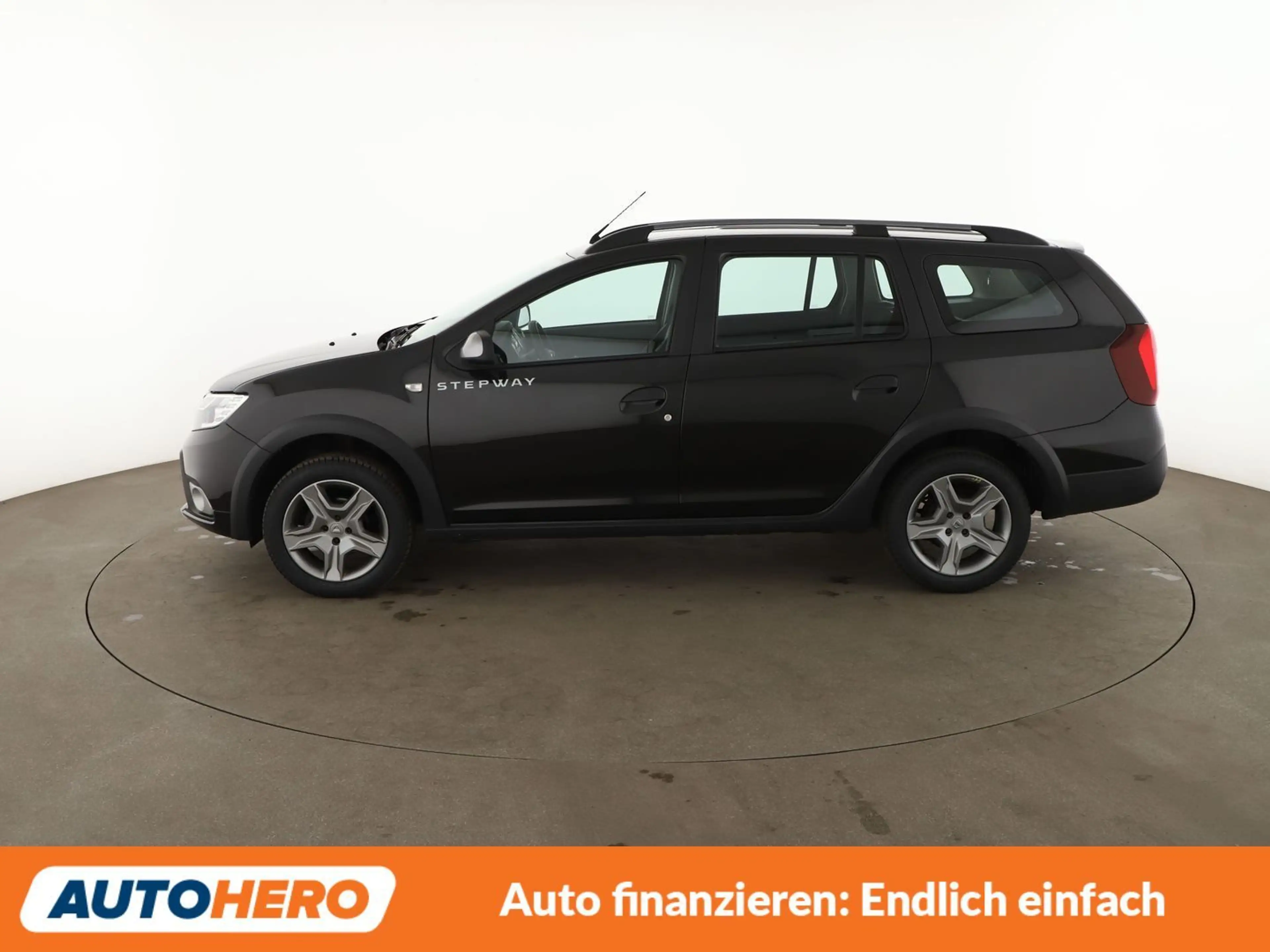 Dacia Logan 0.9 TCe Stepway *NAVI*PDC*TEMPO*KLIMA* — photo 3