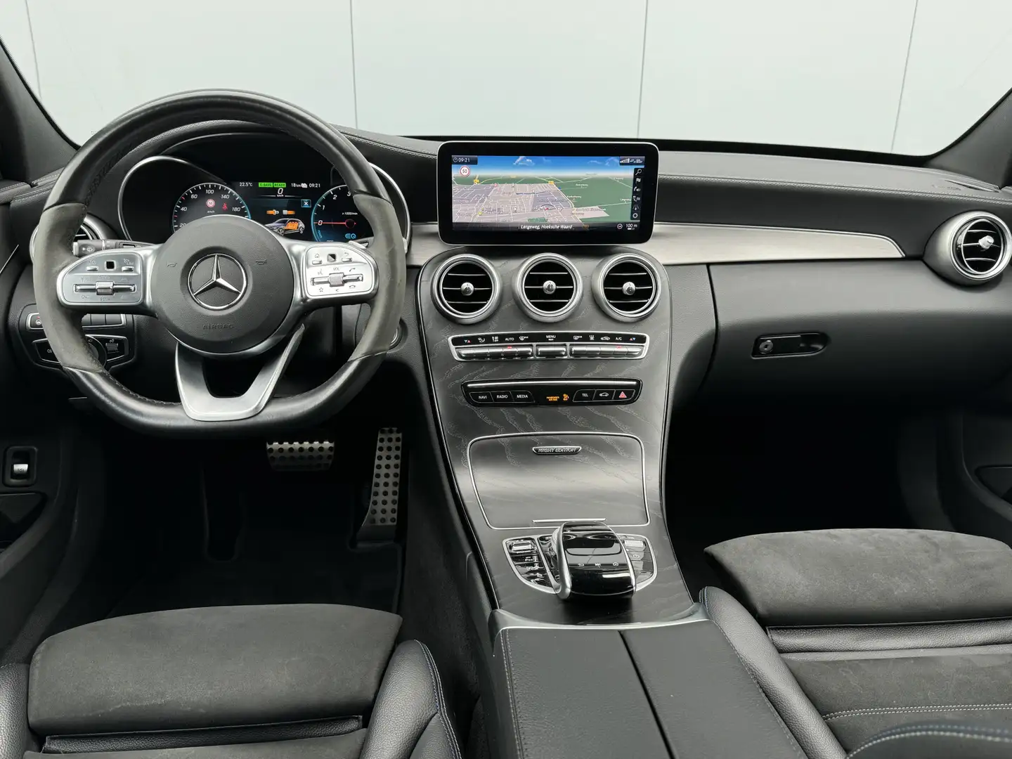 Mercedes-Benz C 300 Estate de Business Solution Luxury Limited AMG-Pak Grijs - 2