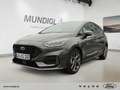 Ford Fiesta ST-Line X NAVI ACC Autom RFK LED PDC eFH Grau - thumbnail 1