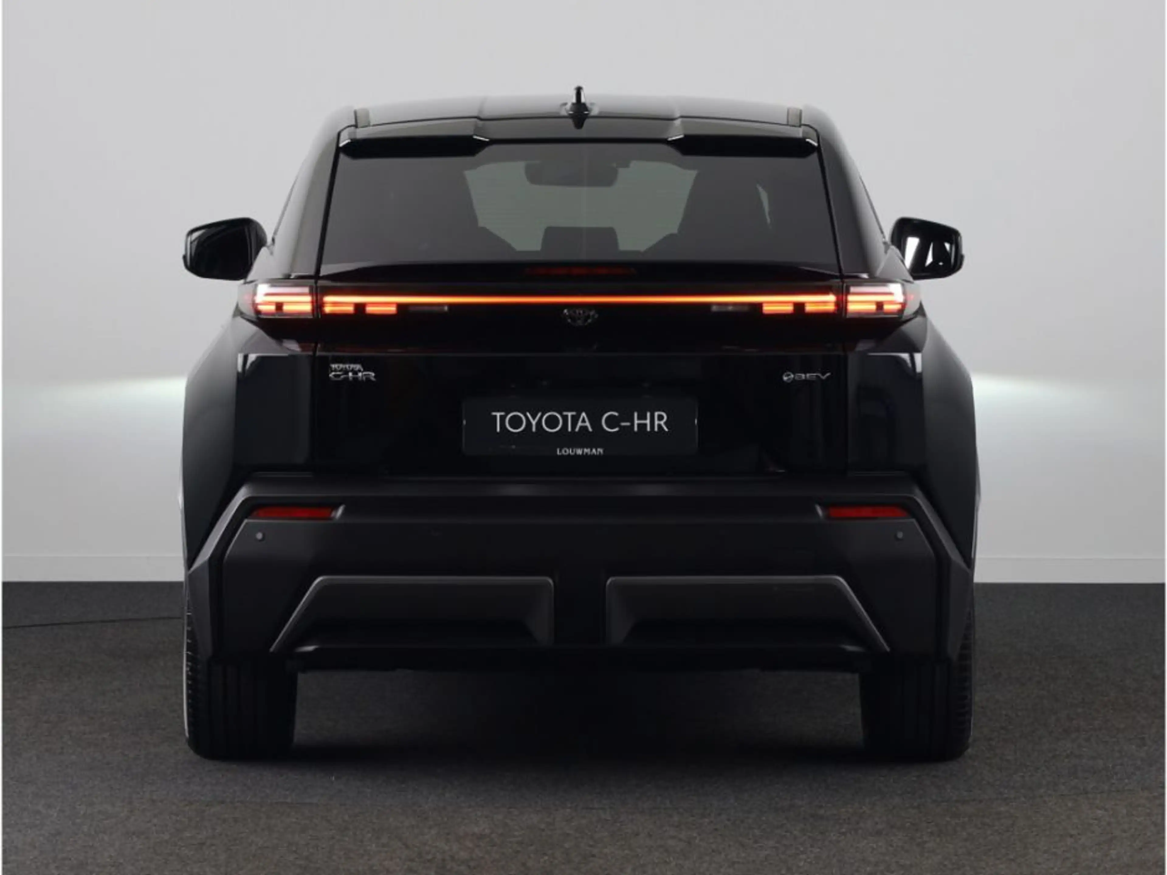 Toyota C-HR+ First Edition 77 kWh — photo 8