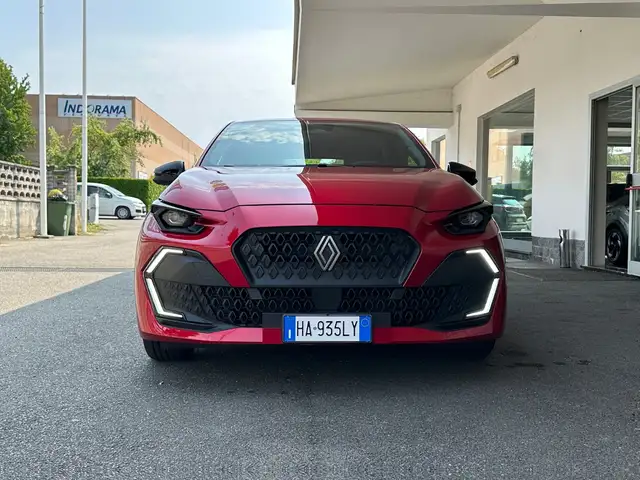 Renault Clio view 10