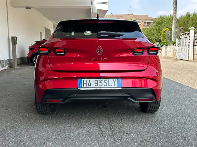 Renault Clio view 5