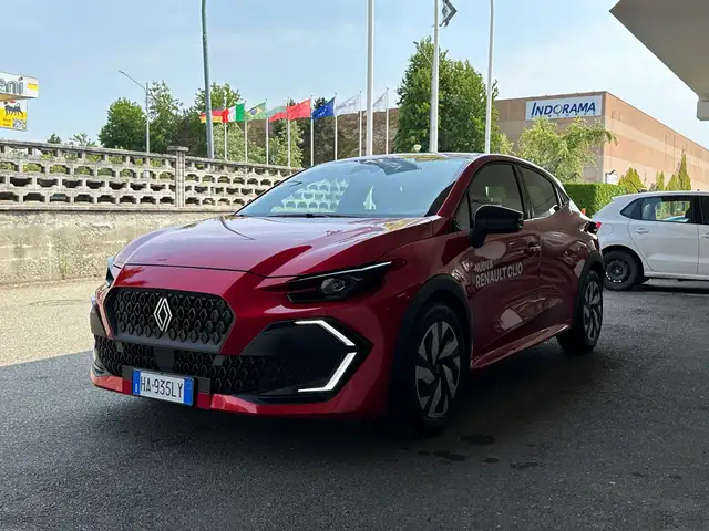 Renault Clio view 9