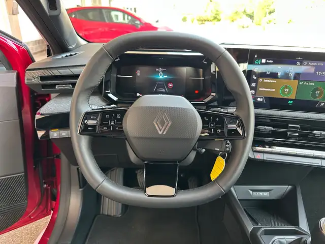 Renault Clio view 14