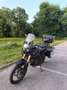 Honda CRF 1000 ABS monocolore Noir - thumbnail 4