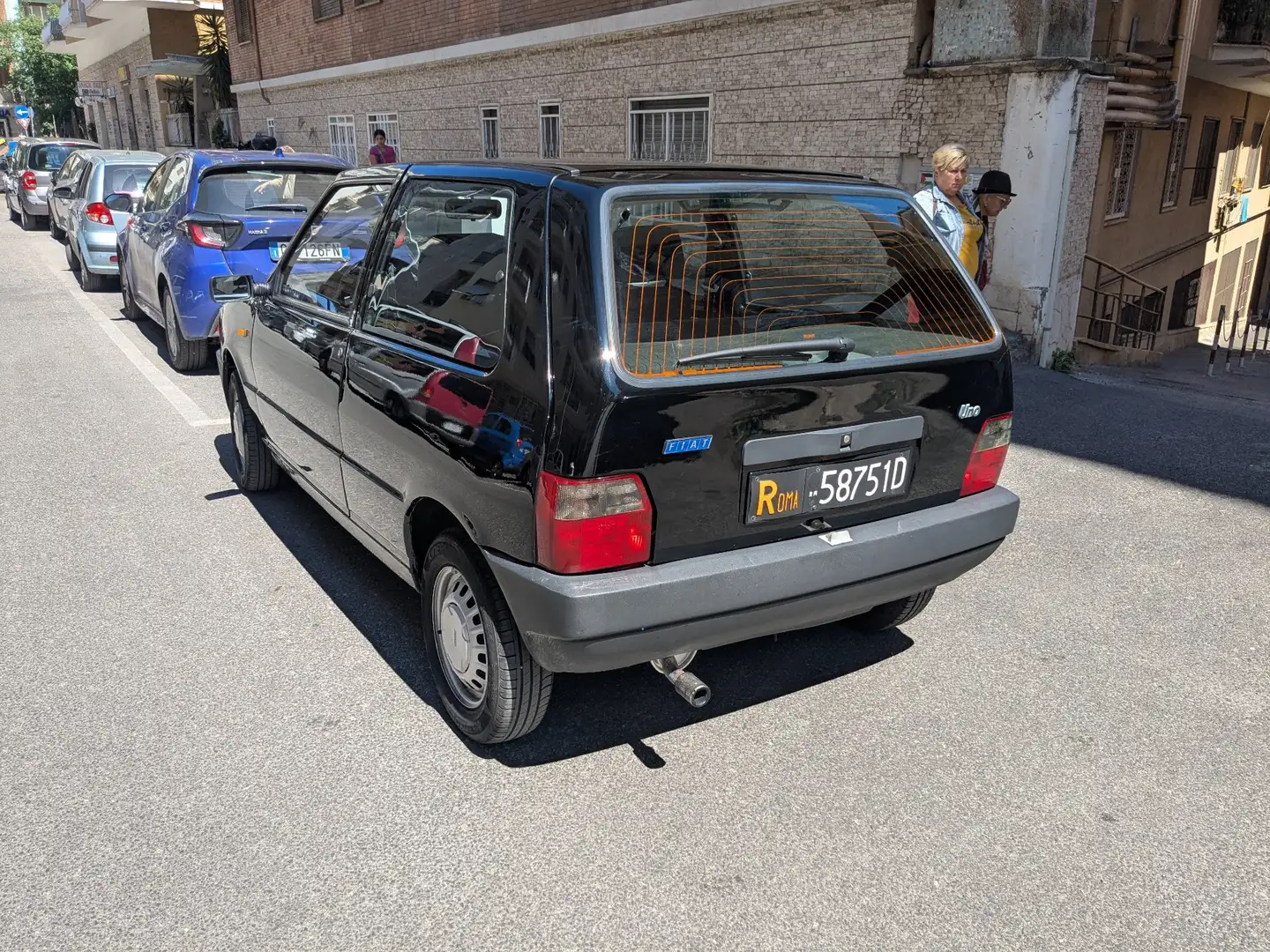 Fiat Uno 3p 0.9 45cv - 2