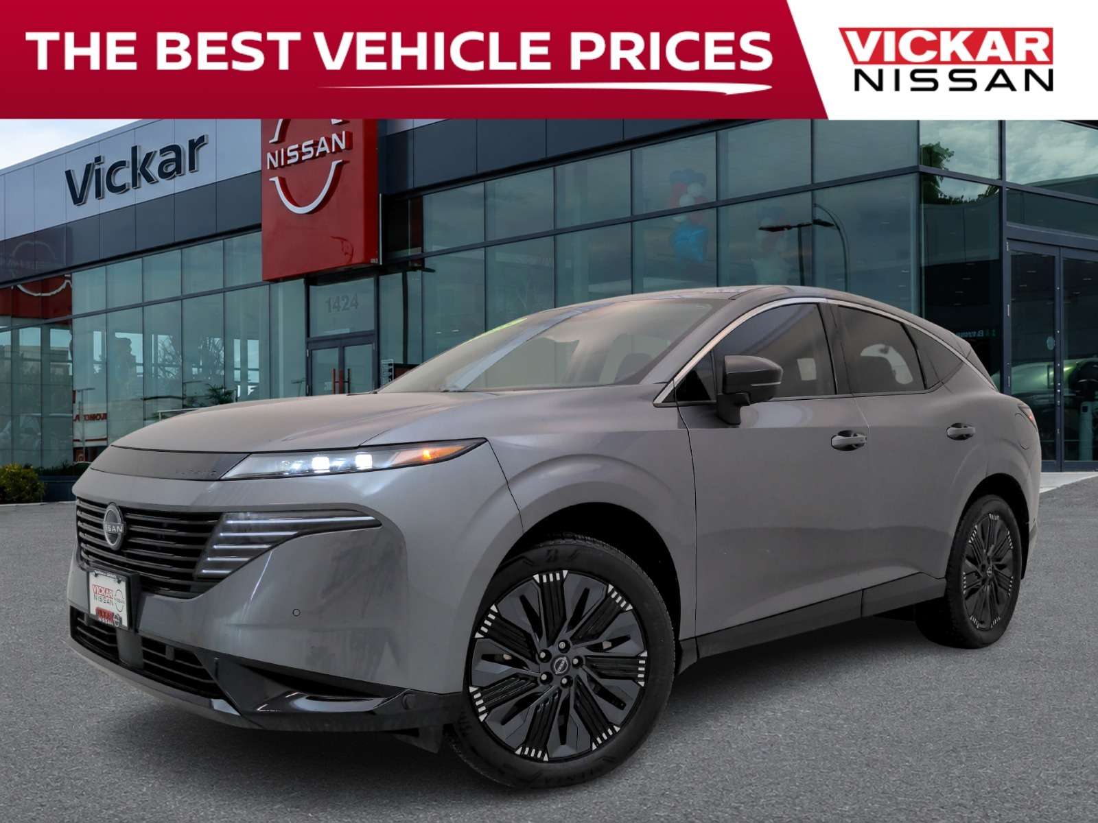 2025 Nissan Murano