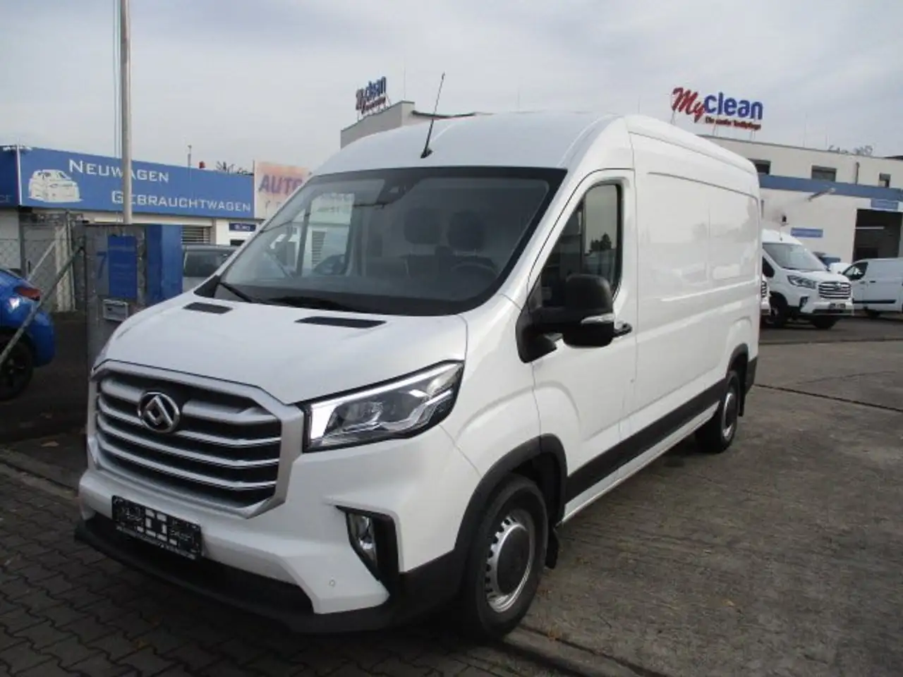 Maxus