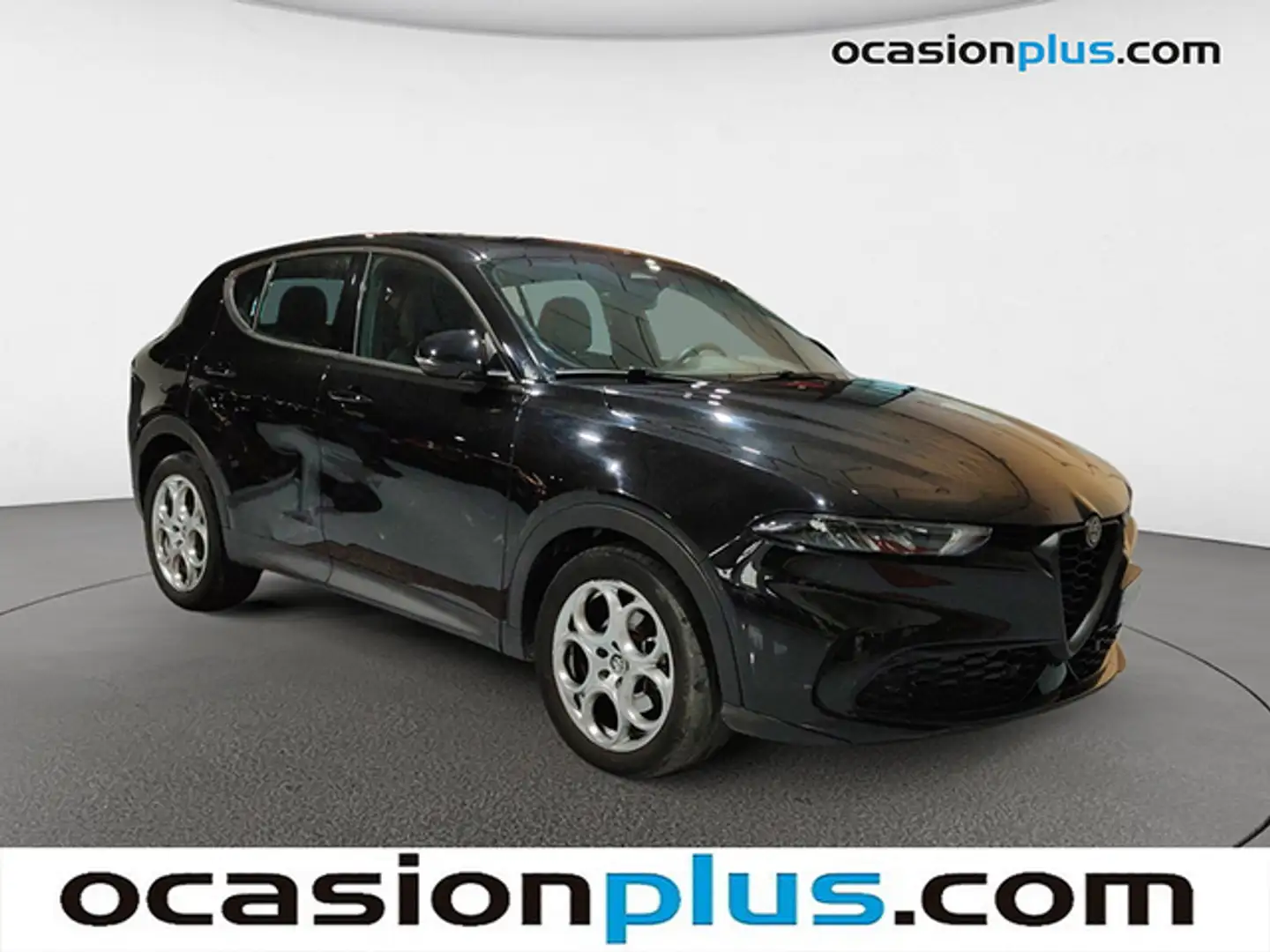 Alfa Romeo Tonale 1.5 MHEV Sprint FWD Negro - 2