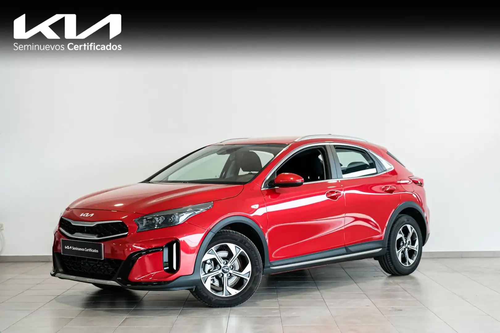 Kia XCeed 1.0 T-GDi Drive Roşu - 1