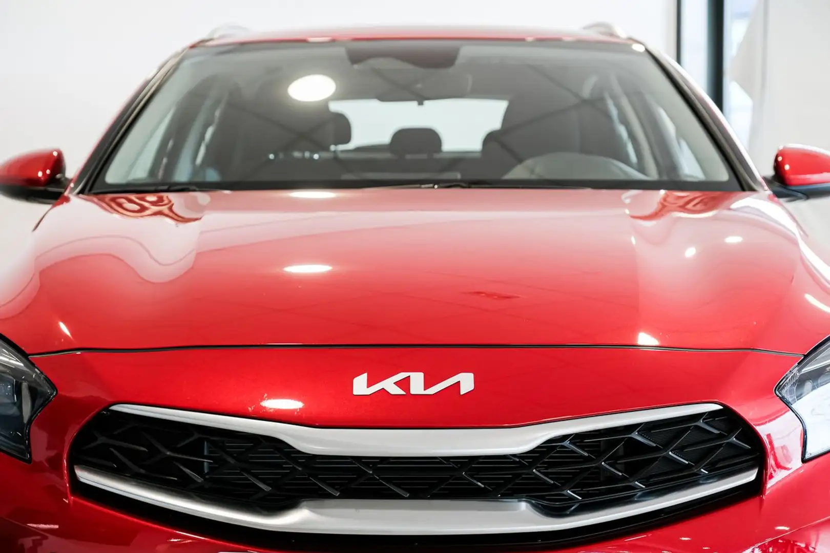 Kia XCeed 1.0 T-GDi Drive Roşu - 2