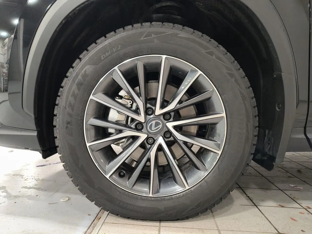 Lexus NX снимка Lexus NX