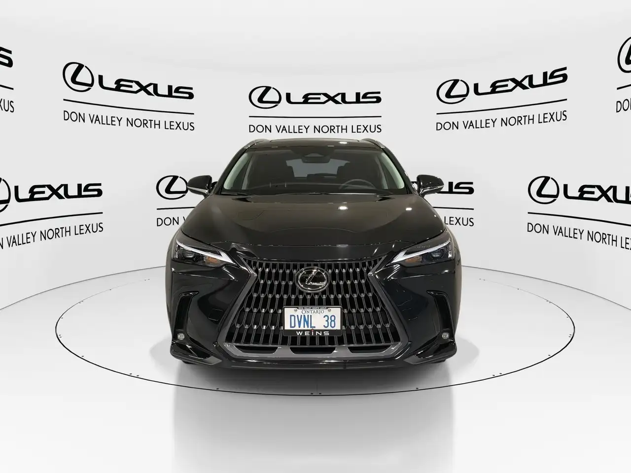 Lexus NX снимка Lexus NX
