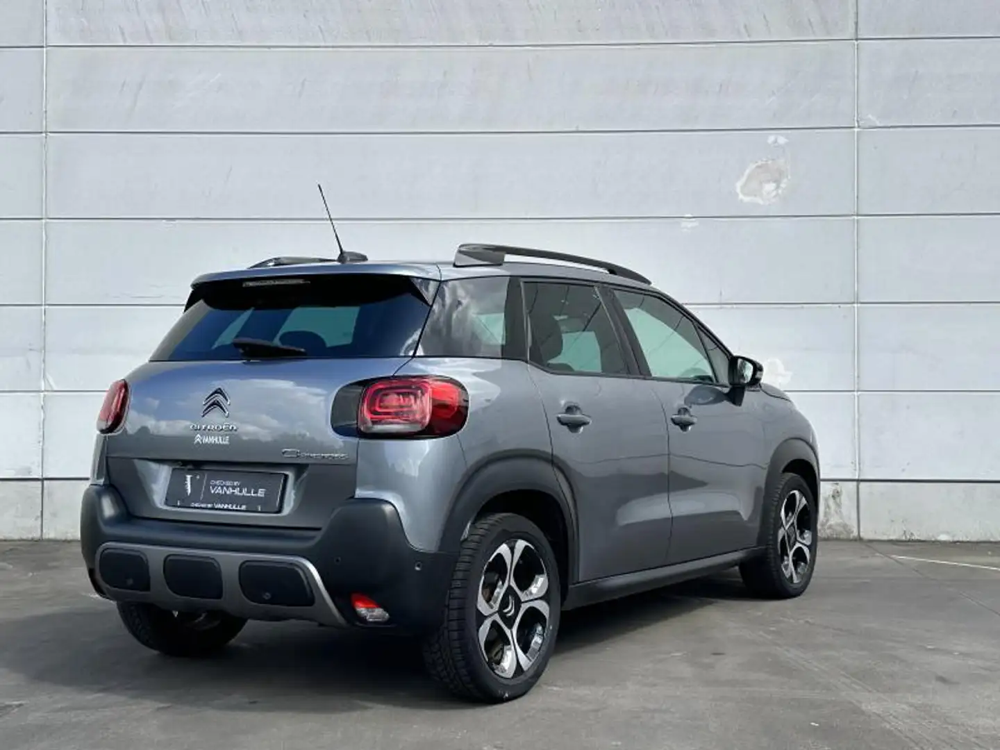 Citroen C3 Aircross SHINE Grijs - 2