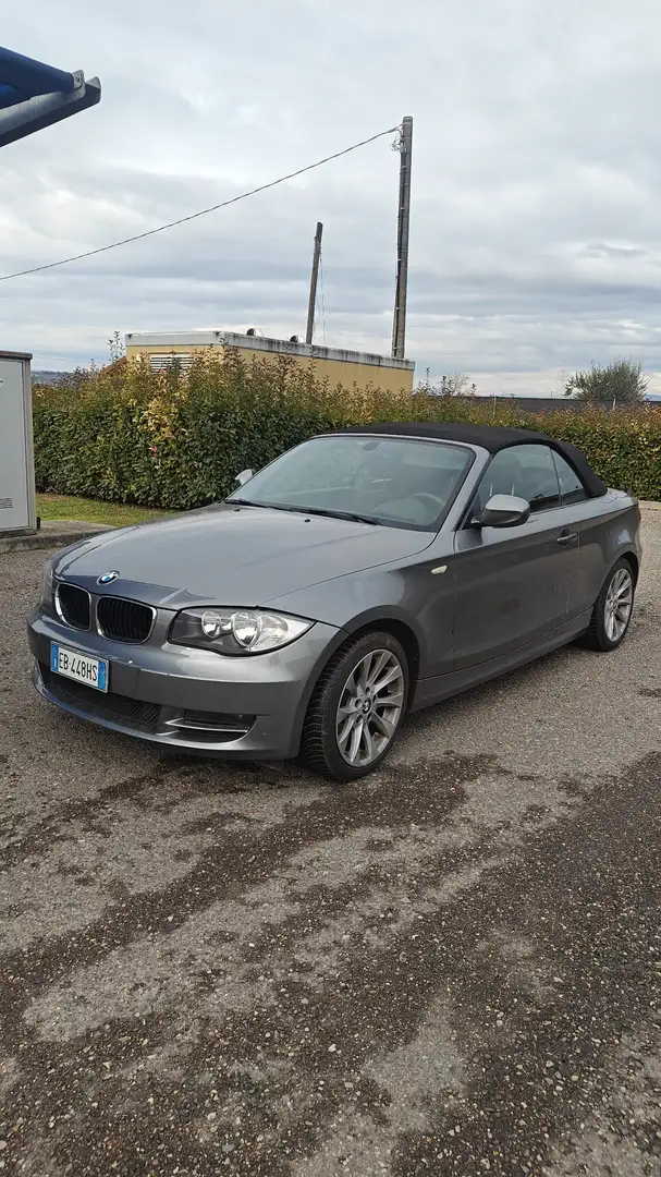 BMW 118 118d Cabrio 2.0 Eletta 143cv - 1