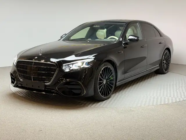 Mercedes-Benz S 580