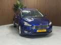 Ford Focus Wagon 1.0 Titanium GARANTIE!! Nieuw D.Riem Blauw - thumbnail 4