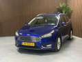 Ford Focus Wagon 1.0 Titanium GARANTIE!! Nieuw D.Riem Blauw - thumbnail 2