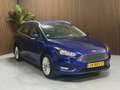 Ford Focus Wagon 1.0 Titanium GARANTIE!! Nieuw D.Riem Blauw - thumbnail 3