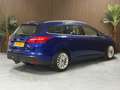 Ford Focus Wagon 1.0 Titanium GARANTIE!! Nieuw D.Riem Blauw - thumbnail 5