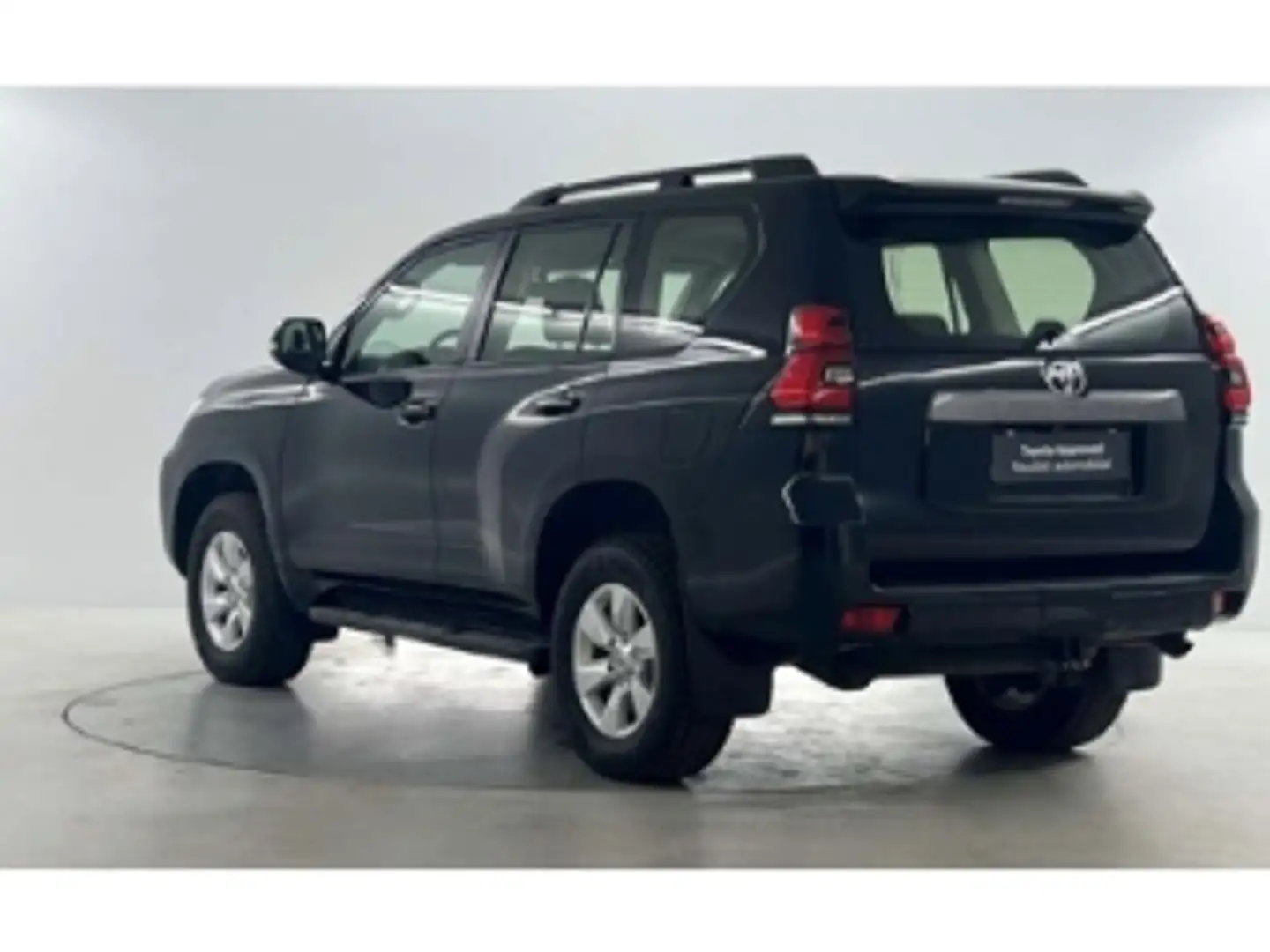 Toyota Land Cruiser Comfort 2.8 D4-D AHK WR Kamera PDC Noir - 2