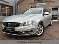 Volvo V60 Kombi Summum*ACC*SHZ*LED*NAVI*LEDER*Memory) Silber - thumbnail 4