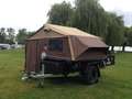 Caravans-Wohnm Hymer 3dog Scoutdog Zeltanhänger Offroad Noir - thumbnail 5